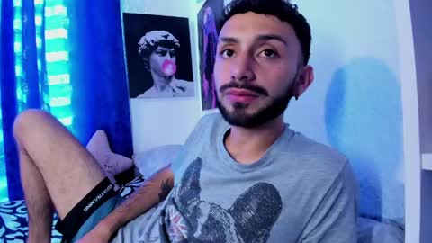 Santi online show from June 2, 2026, 7:05 pm
