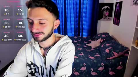 Santi online show from June 8, 2026, 8:09 pm