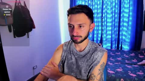 Santi online show from June 9, 2026, 7:14 pm