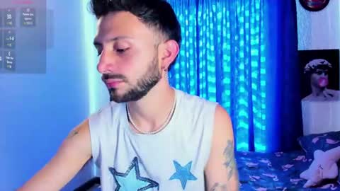 Santi online show from June 12, 2026, 7:13 pm