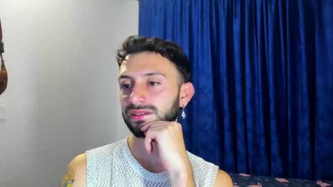 Santi online show from June 15, 2026, 12:57 am