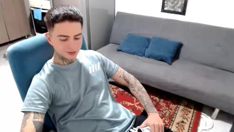 santi_ss online show from January 18, 2026, 4:00 pm