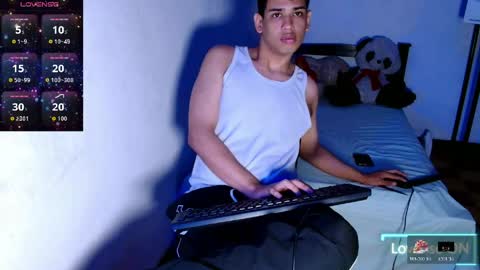 santi online show from April 27, 2026, 9:46 pm