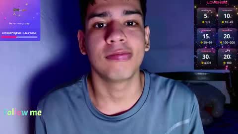 Snapshot of santiago_foxx chatting on July 5, 2026, 7:54 pm santi online show from July 5, 2026, 7:54 pm