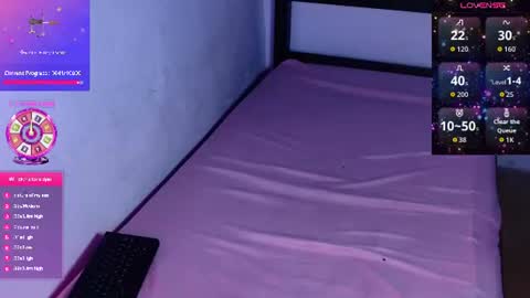 Snapshot of santiago_foxx chatting on July 27, 2026, 6:59 pm santi online show from July 27, 2026, 6:59 pm