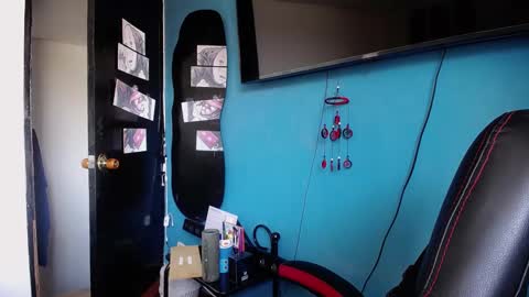 Santii online show from January 12, 2025, 5:33 pm