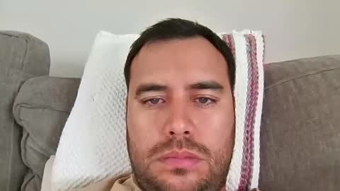 Snapshot of santimarley12 chatting on March 22, 2026, 5:38 pm Thiago.... online show from March 22, 2026, 5:38 pm