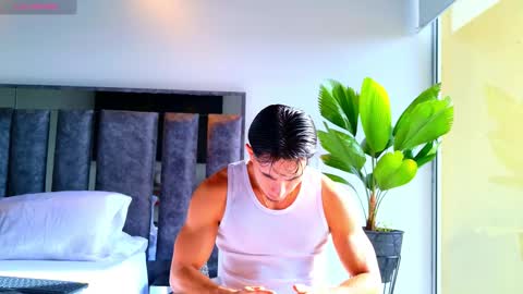 Santiago Seans online show from February 26, 2026, 1:21 pm