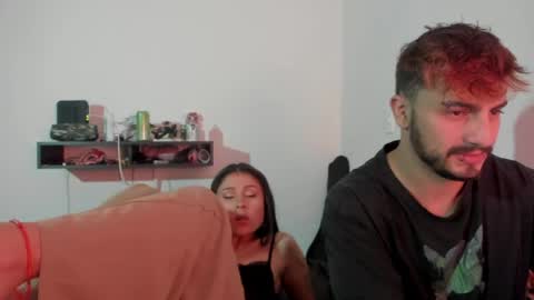 Morgan Rosse and Luca Santoro online show from April 25, 2026, 5:10 am