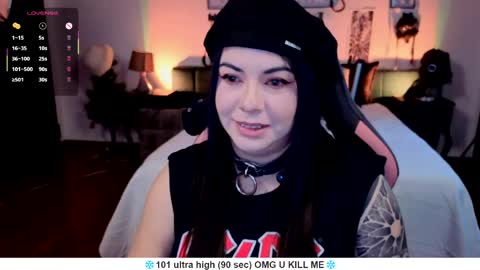 Liah Santos online show from May 8, 2026, 1:49 pm