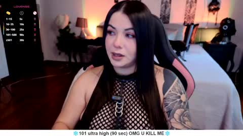 Liah Santos online show from May 12, 2026, 1:08 pm