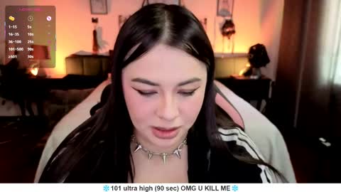 Liah Santos online show from May 27, 2026, 3:20 pm