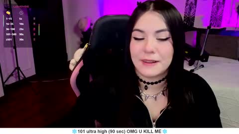 Liah Santos online show from May 29, 2026, 12:36 pm