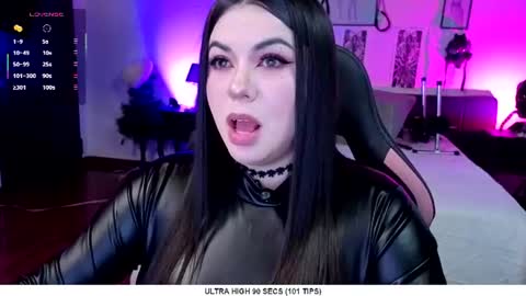 Liah Santos online show from June 18, 2026, 12:20 pm