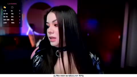 Liah Santos online show from June 23, 2026, 12:14 pm