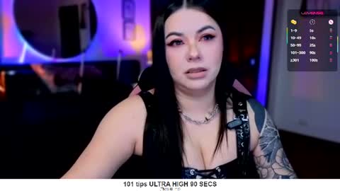 Liah Santos online show from July 2, 2026, 1:06 pm