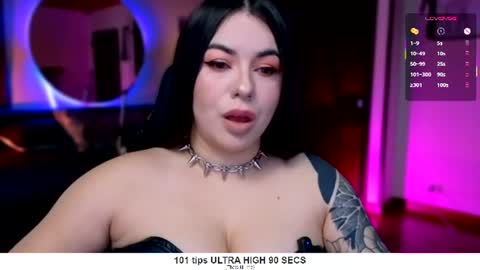 Liah Santos online show from July 6, 2026, 12:35 pm
