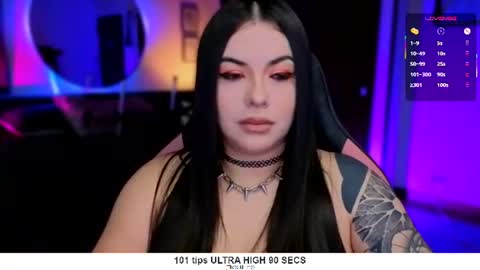 Liah Santos online show from July 9, 2026, 12:09 pm