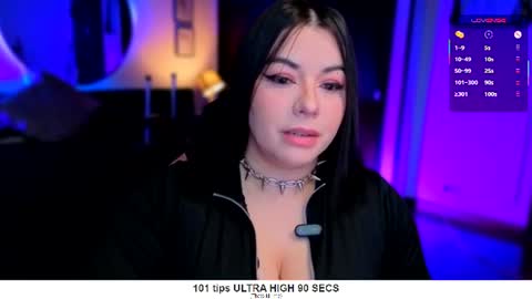 Liah Santos online show from July 10, 2026, 12:08 pm