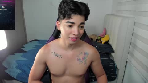 Snapshot of santy7u7 chatting on September 25, 2025, 1:26 pm Mr. Santiago online show from September 25, 2025, 1:26 pm