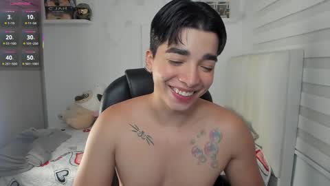 Snapshot of santy7u7 chatting on May 6, 2026, 1:38 pm Mr. Santiago online show from May 6, 2026, 1:38 pm