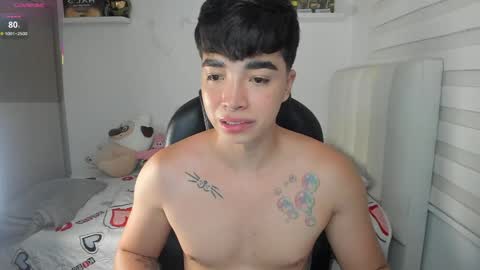 Snapshot of santy7u7 chatting on May 8, 2026, 1:38 pm Mr. Santiago online show from May 8, 2026, 1:38 pm