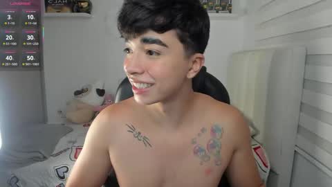 Snapshot of santy7u7 chatting on May 14, 2026, 1:40 pm Mr. Santiago online show from May 14, 2026, 1:40 pm