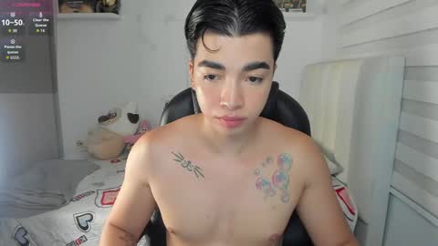 Snapshot of santy7u7 chatting on May 19, 2026, 1:39 pm Mr. Santiago online show from May 19, 2026, 1:39 pm