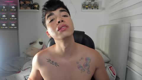 Snapshot of santy7u7 chatting on May 27, 2026, 1:41 pm Mr. Santiago online show from May 27, 2026, 1:41 pm