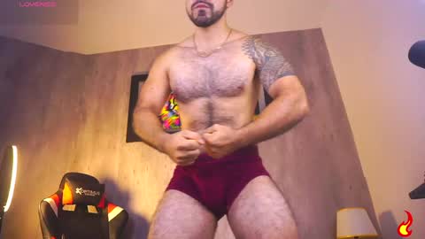 Snapshot of santy_king25 chatting on May 30, 2026, 8:55 am santiago online show from May 30, 2026, 8:55 am