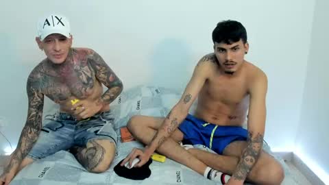 santy_of1 online show from April 24, 2026, 7:00 am