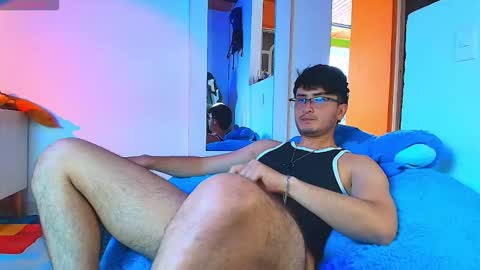 Snapshot of santyago_taylor chatting on February 13, 2026, 7:10 pm Santyago online show from February 13, 2026, 7:10 pm