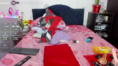 Snapshot of sanyi_cute20 chatting on July 31, 2026, 5:18 am Sanyi online show from July 31, 2026, 5:18 am