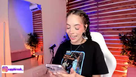 Valerin online show from March 7, 2026, 12:18 am