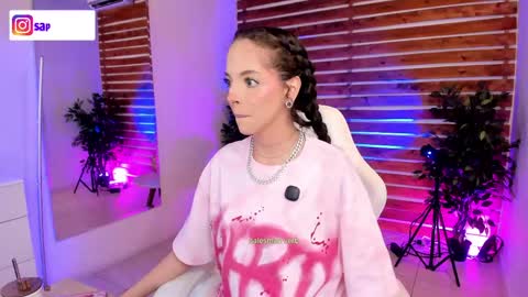 Valerin online show from April 29, 2026, 2:37 am