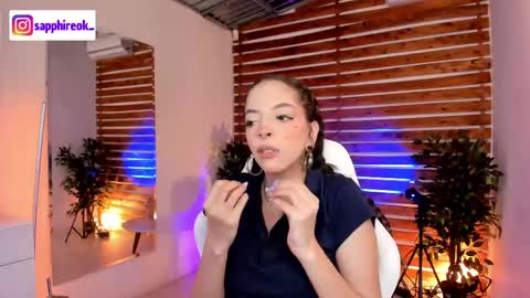Valerin online show from May 2, 2026, 1:21 am