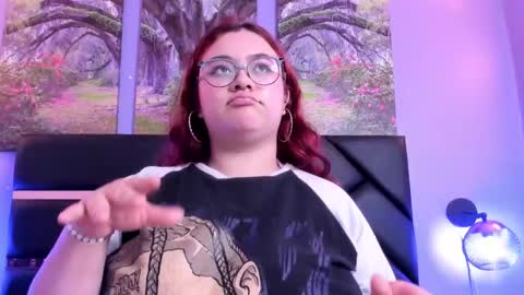 Snapshot of sara_ariass chatting on February 2, 2025, 8:13 am SARA ARIAS online show from February 2, 2025, 8:13 am