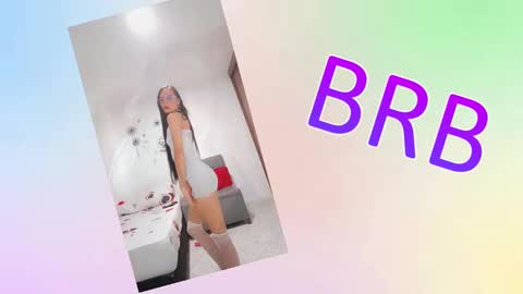 Snapshot of sara_carmona chatting on February 16, 2025, 5:59 pm SARA online show from February 16, 2025, 5:59 pm