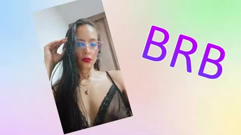 Snapshot of sara_carmona chatting on July 3, 2026, 12:33 pm SARA online show from July 3, 2026, 12:33 pm