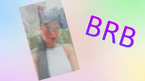 Snapshot of sara_carmona chatting on July 6, 2026, 11:07 am SARA online show from July 6, 2026, 11:07 am