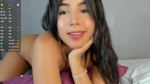 Snapshot of sara_castro24 chatting on December 30, 2024, 10:34 pm Sara online show from December 30, 2024, 10:34 pm