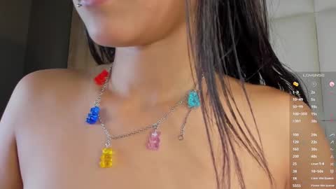 Snapshot of sara_castro24 chatting on February 27, 2025, 8:17 am Sara online show from February 27, 2025, 8:17 am