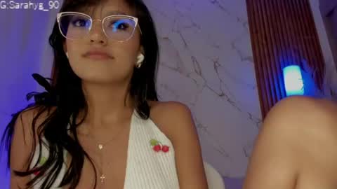 Snapshot of sara_gwen chatting on June 11, 2026, 2:53 am S A R A online show from June 11, 2026, 2:53 am
