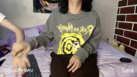 Snapshot of sara_love_1 chatting on July 15, 2026, 1:55 am Sara Love online show from July 15, 2026, 1:55 am