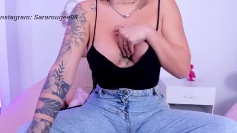 Snapshot of sara_mattel chatting on February 19, 2025, 1:39 pm Sara online show from February 19, 2025, 1:39 pm