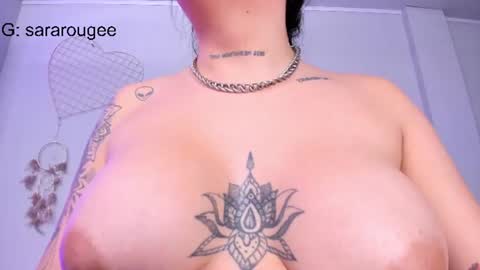 Snapshot of sara_mattel chatting on June 25, 2026, 11:04 am Sara online show from June 25, 2026, 11:04 am