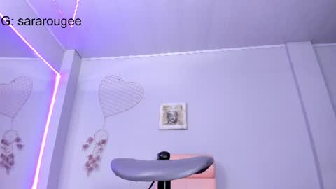 Snapshot of sara_mattel chatting on June 26, 2026, 11:14 am Sara online show from June 26, 2026, 11:14 am