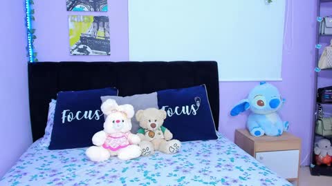 Sara Mendez online show from February 5, 2025, 12:20 am