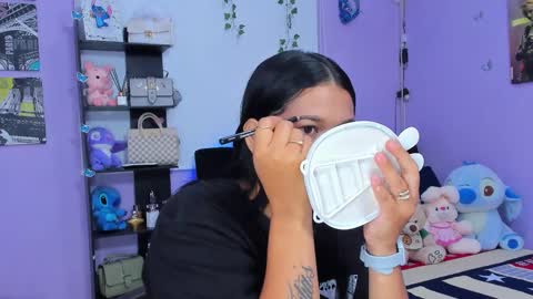 Sara Mendez online show from February 13, 2025, 12:02 am