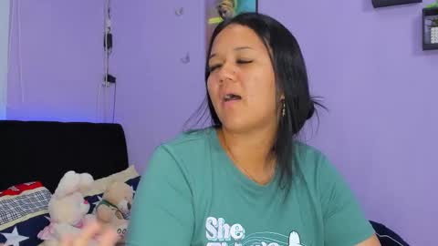 Sara Mendez online show from February 19, 2025, 11:25 pm